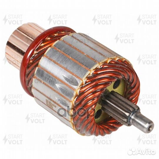 Ротор стартера для а/м Chevrolet Cruze (09) 1