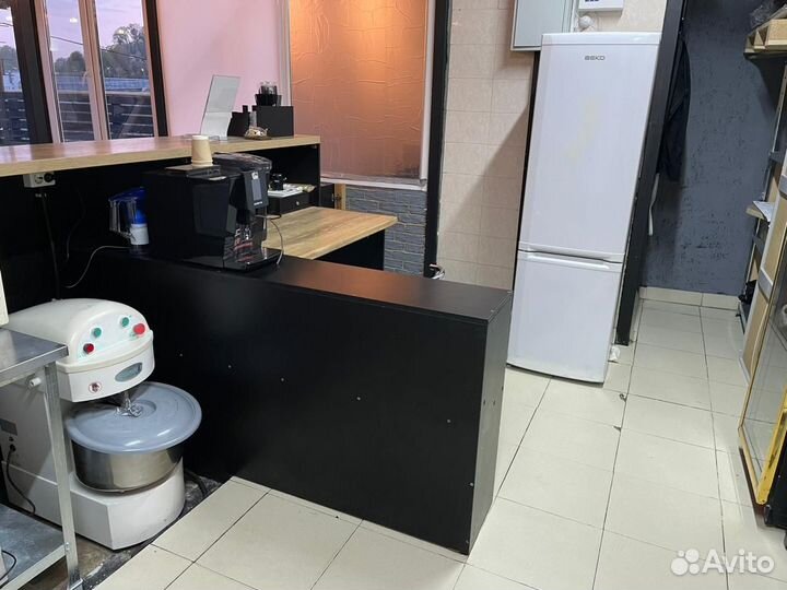 Продам готовый бизнес кафе