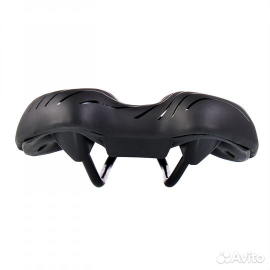 Седло comiron pogacar с вентиляцией гелевое Желтый