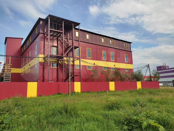 Производство, 1440 м²