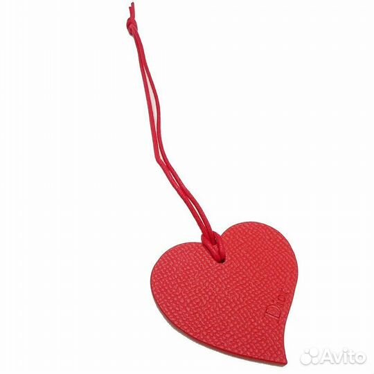 Набор кожаных брелков dior