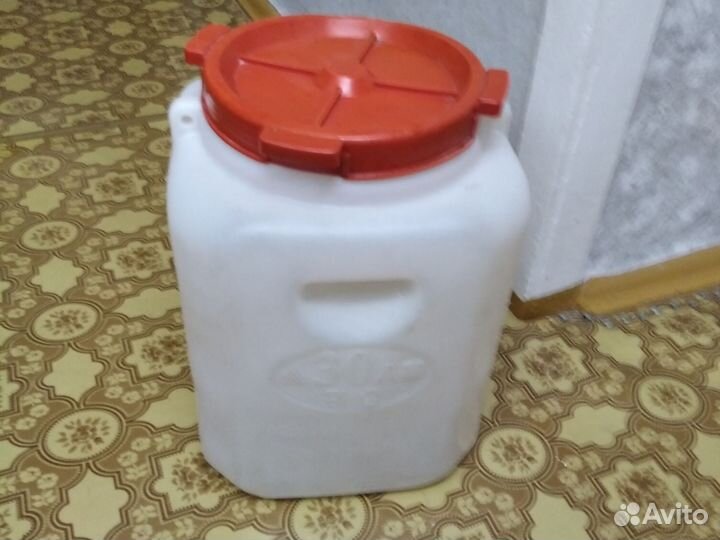 Бак для воды 30Л