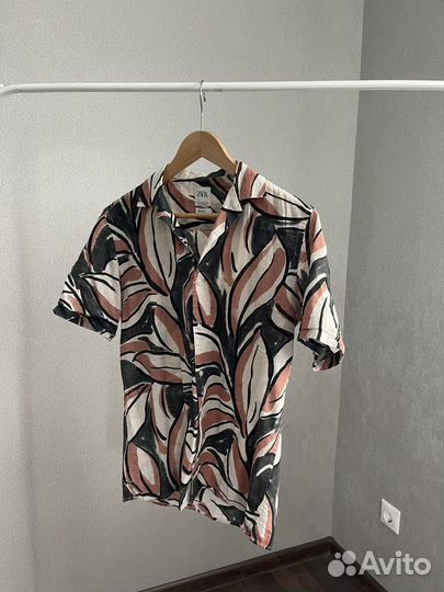 Рубашка мужская Zara