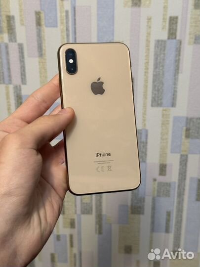 iPhone Xs, 256 ГБ