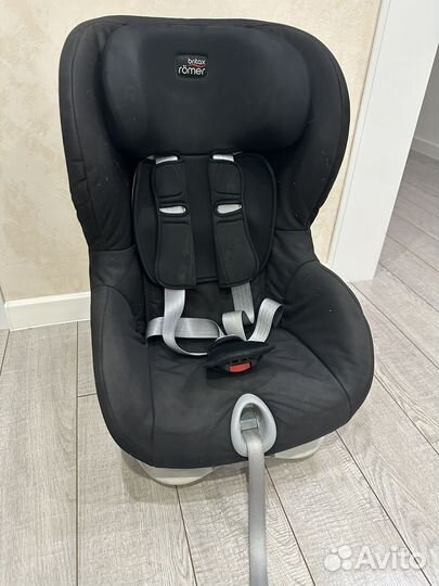 Детское автокресло britax romer king 2