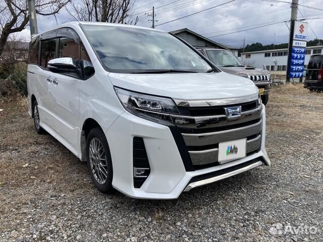 Toyota Noah 1.8 CVT, 2020, 29 542 км