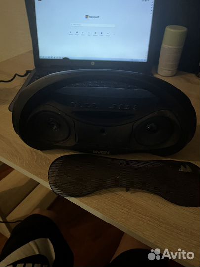 Bluetooth колонка sven