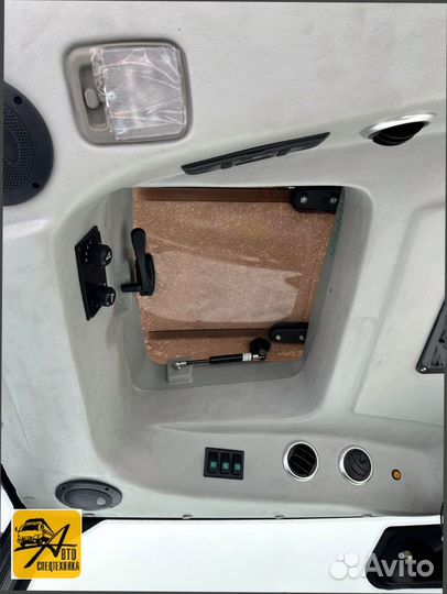 Трактор СКАУТ TE-504С, 2023