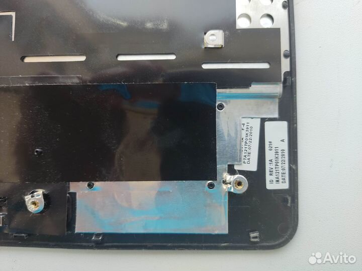 Нетбук asus eee pc 1201t под разбор
