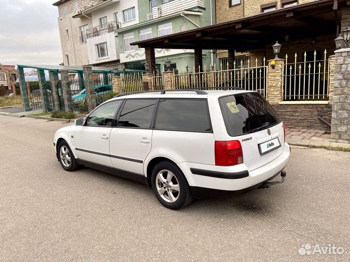 Volkswagen Passat 1.8 МТ, 1998, 199 878 км