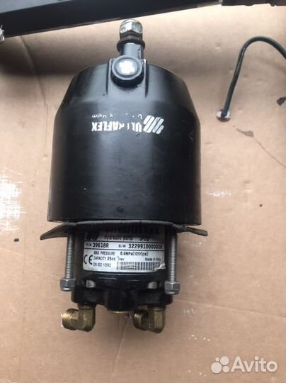 Гидровлическое рулевое управление для лодок