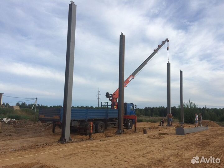 Услуги Манипулятора