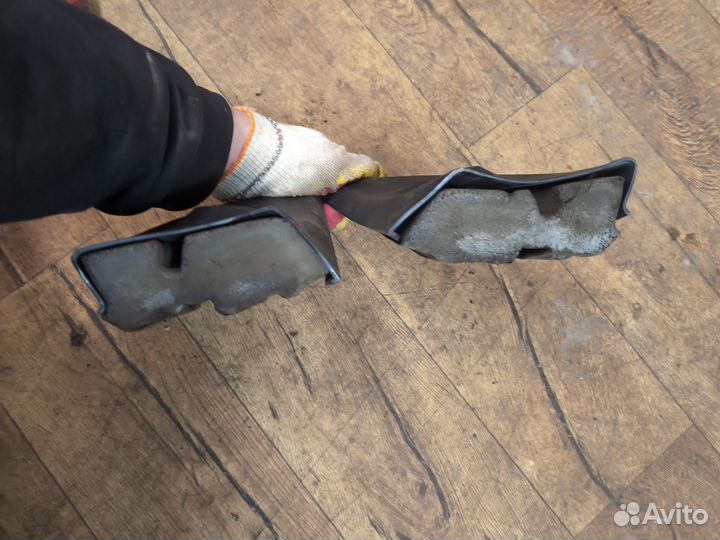 Крышка зеркала L/R Opel Astra H 2004-2015