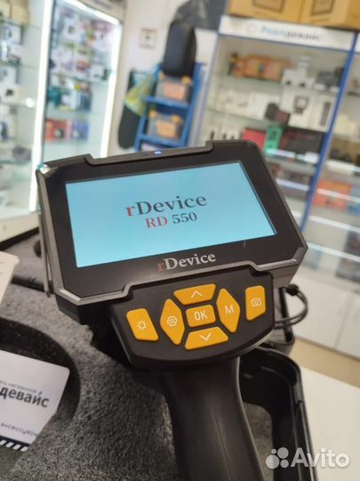 Универсальный эндоскоп RDevice RD-550