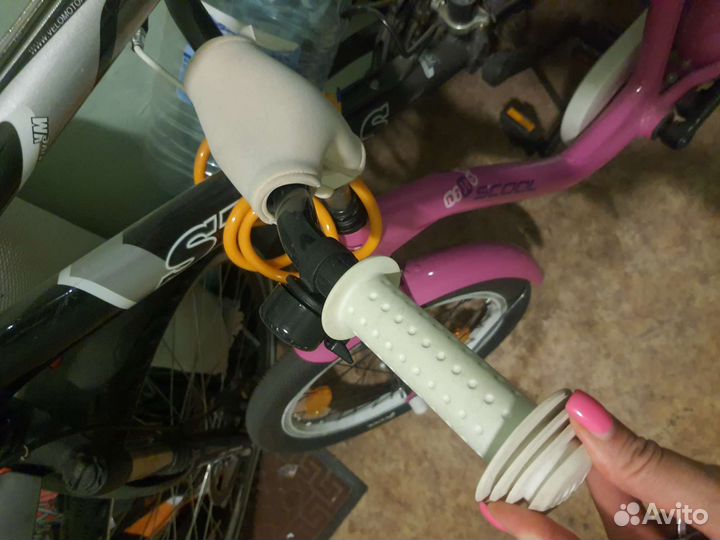 Велосипед Scool niXe 18