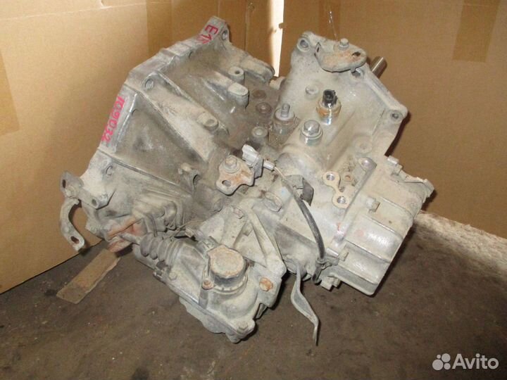 МКПП Toyota Corolla (E150)