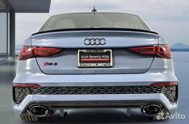 Audi RS3 2.5 AMT, 2024, 61 км