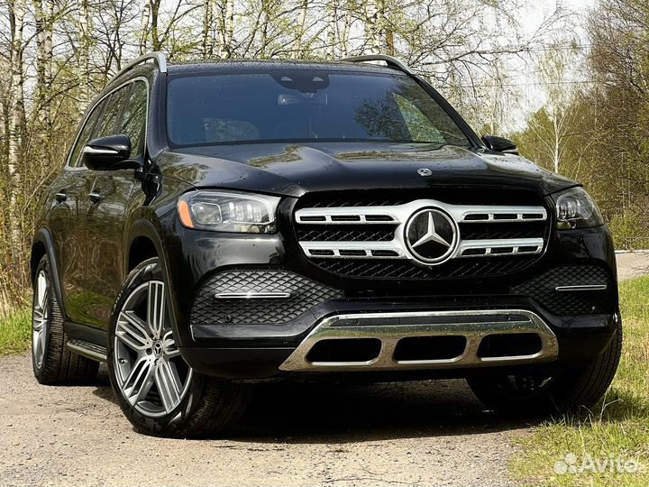 Mercedes-Benz GLS-класс 3.0 AT, 2021, 49 500 км