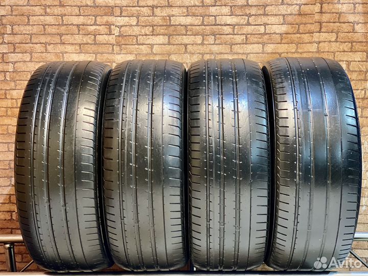 Pirelli P Zero 255/55 R19