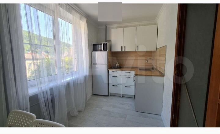 1-к. квартира, 36 м², 4/5 эт.