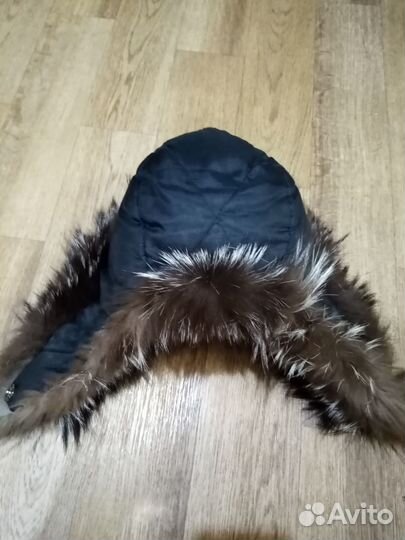 Шапка эскимоска