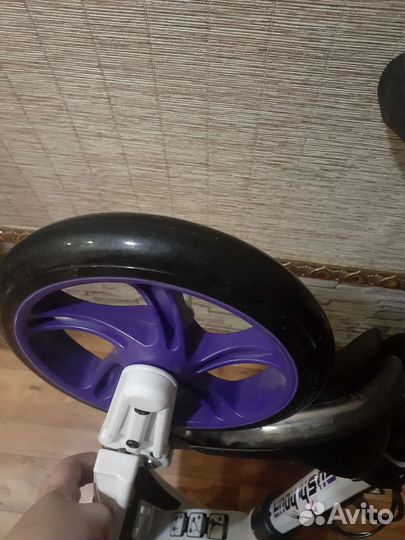 Самокат детский городской 