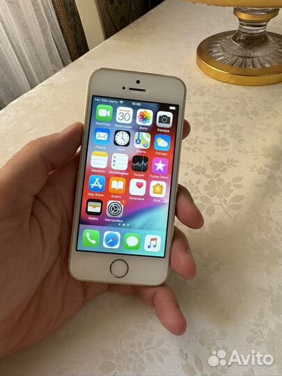 iPhone 5S, 16 ГБ
