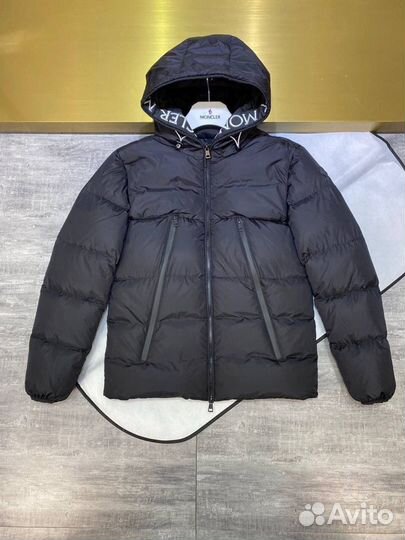 Пуховик moncler montcla