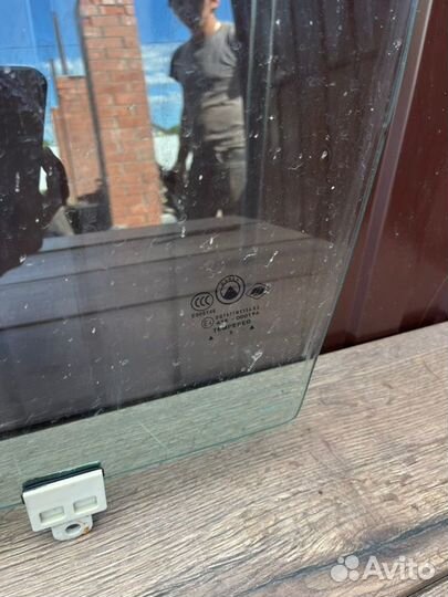 Стекло переднее левое Geely Mk MK MR479QA 2010