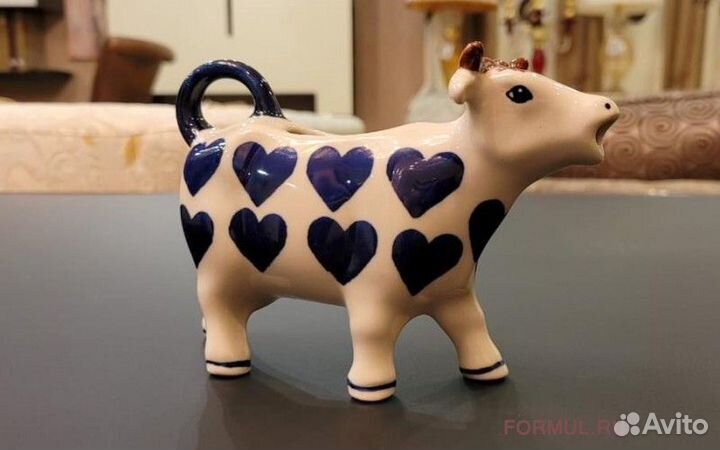 240941 Статуэтка Коровка для сливок