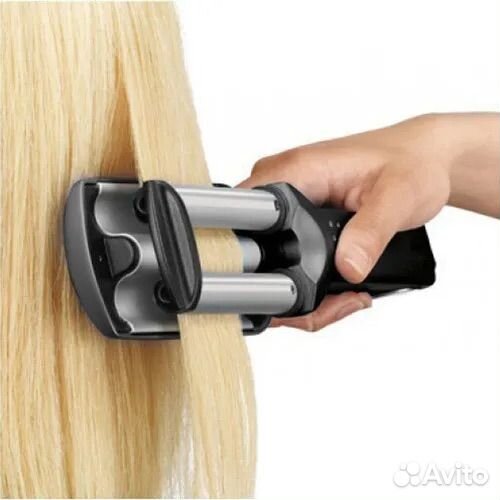 Щипцы для волос BaByliss PRO Ionic 3D Waver