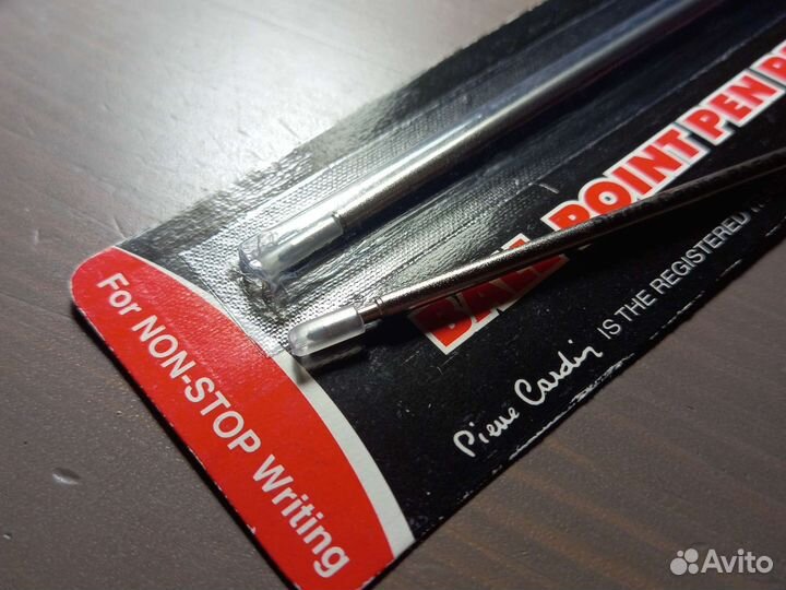 Стержни шариковые для ручек Pierre Cardin 0,7мм
