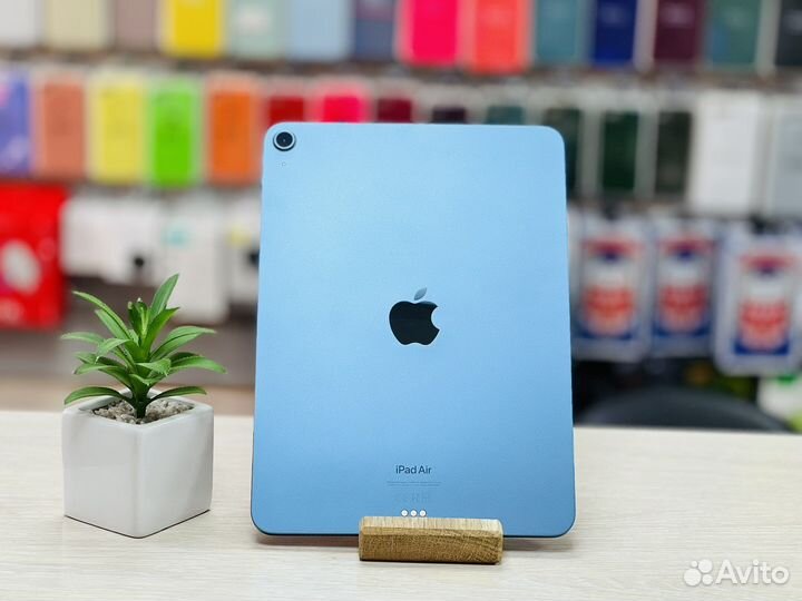 iPad Air 5 M1 64Gb Wi-Fi Blue