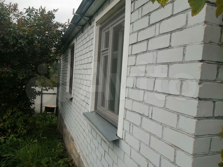 Дом 63 м² на участке 7 сот.