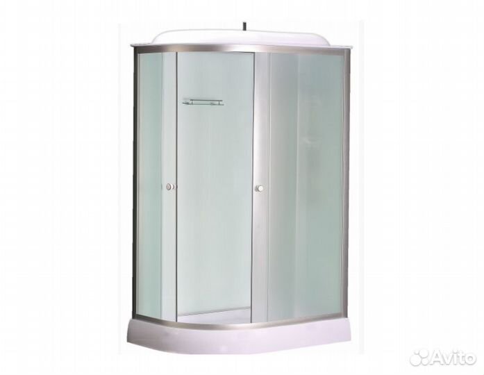 Душевая кабина 120х80