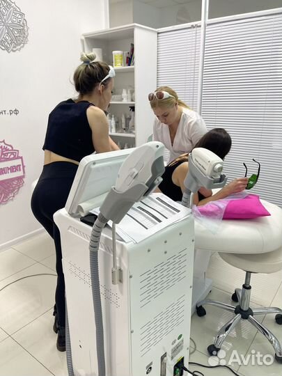 Профессиональное косметологическое оборудование