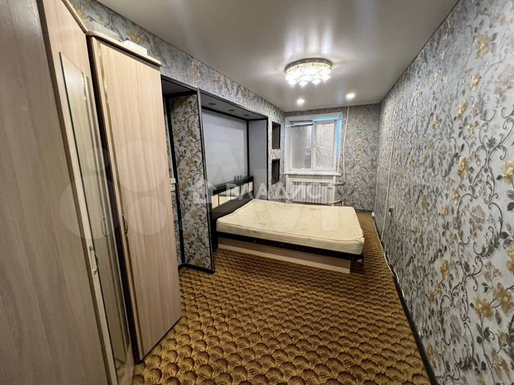 3-к. квартира, 58,9 м², 1/5 эт.