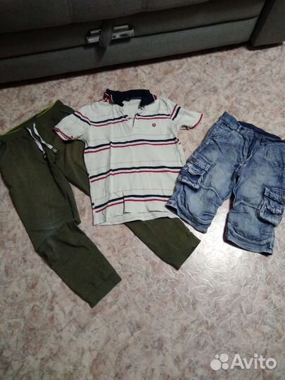 Вещи для подростка