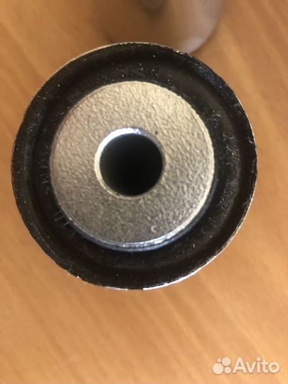 Сайлентблоки задней лодочки W211 lemforder