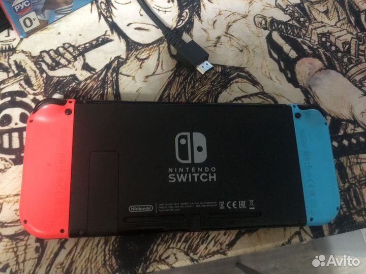 Nintendo switch