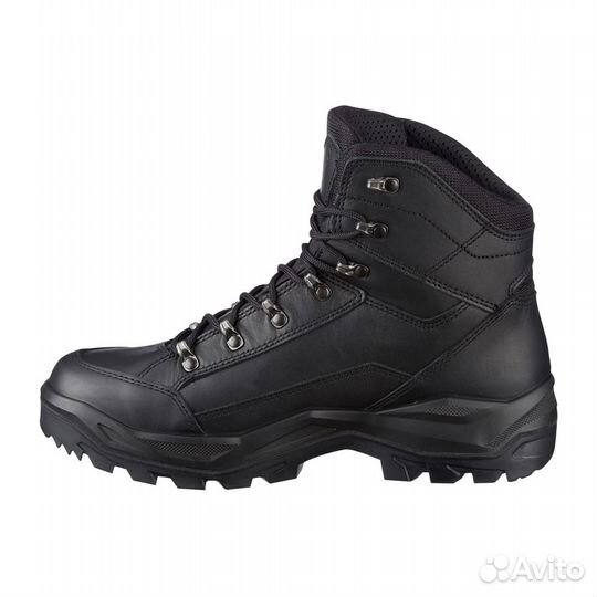 Lowa Combat Boots Renegade II GTX MID TF black