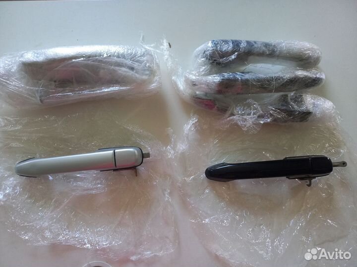 Ручки Datsun On-Do