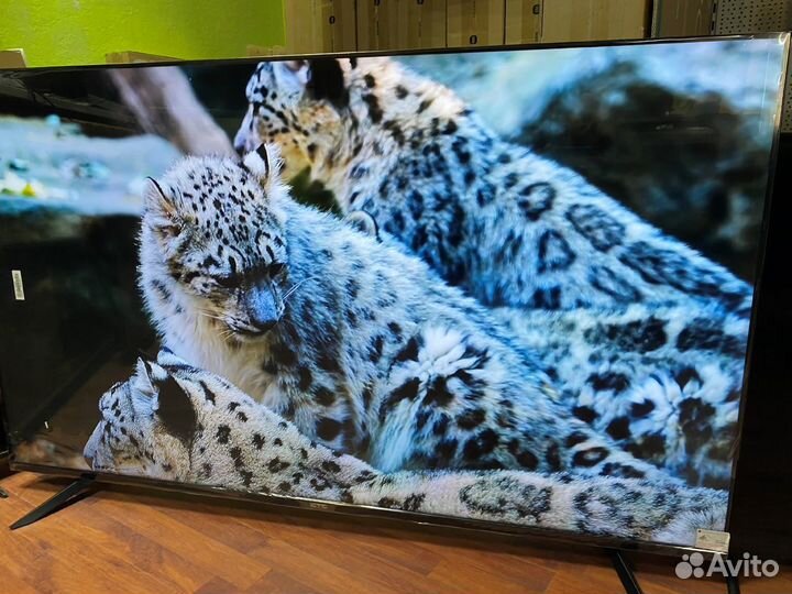 Новый 55 LG с прокачанным SMART TV