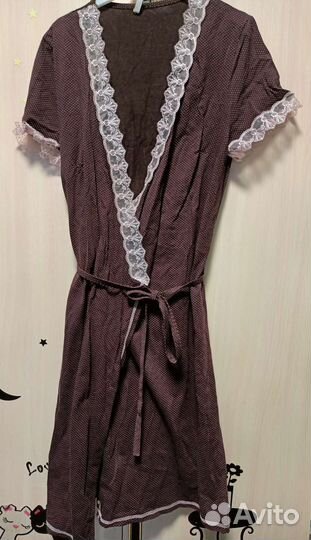 Халат для беременных новый