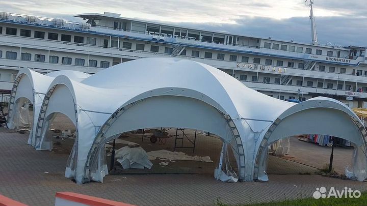 Классический шатер