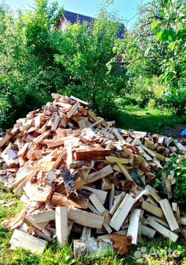 Дрова качественные от производителя в Ленобласти