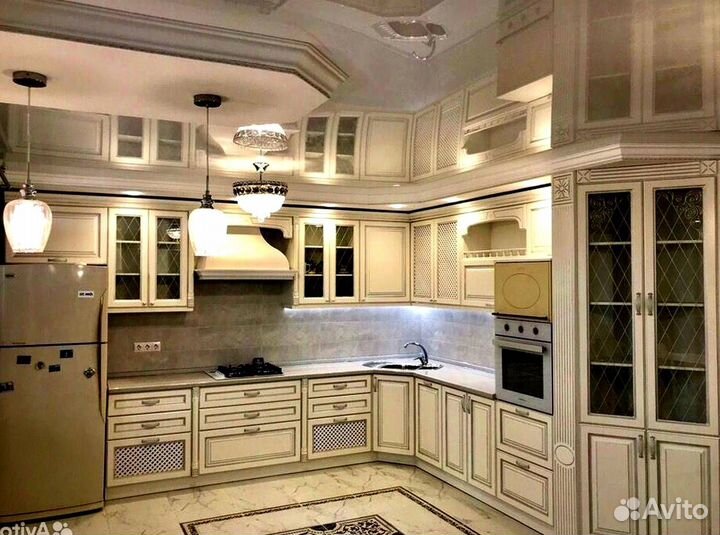 Кухни на заказ от производителя