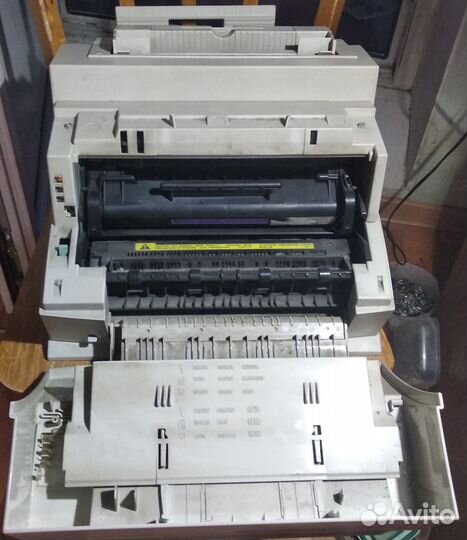 Принтер раритет лазерный HP LaserJet 5L