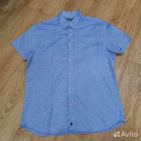 Рубашки мужские 50 52 (XL)