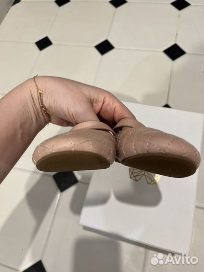 Туфли детские- AGE OF innocence